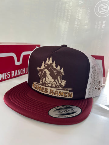 Kimes Ranch Pocco Hi Profile Cap
