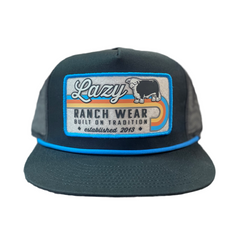 Lazy J Vanhorn Cap