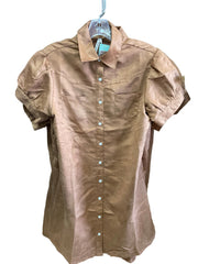 Roper Suede S/S Dress Women's