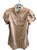 Roper Suede S/S Dress Women's