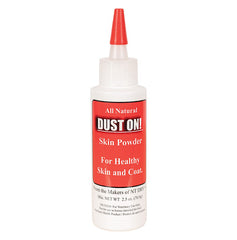 All Natural Dust On Skin Powder 2.5 Oz