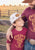 Red Dirt Hat Co Out West Youth Ball Cap