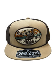 Red Dirt Hat Co Gabbler Ball Cap