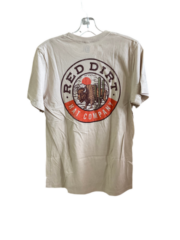 Red Dirt Hat Company T-Shirt Men’s RDHCT192
