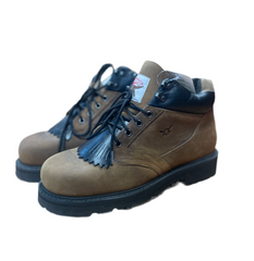 Canada West Boots CSA Lace Up Boots Men's 7200