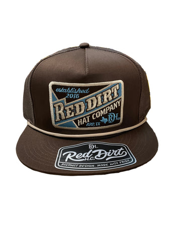 Red Dirt Hat Co True Grit Ball Cap