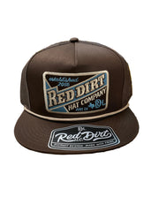 Red Dirt Hat Co True Grit Ball Cap