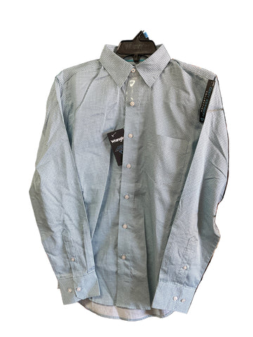 Wrangler Cody Johnson Button Up L/S Shirt Men's