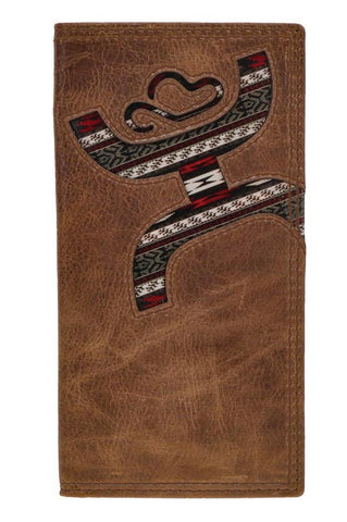 Hooey Original Nomad Rodeo Wallet