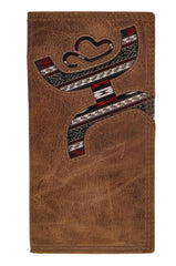 Hooey Original Nomad Rodeo Wallet