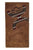 Hooey Original Nomad Rodeo Wallet