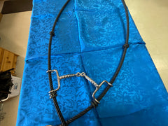 Boutin Bits Thinner Rope Draw Gag Mouthpiece 004 00 Center Rebar