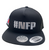 Hooey 3D #NFP Ball Cap 3DB02T-BK