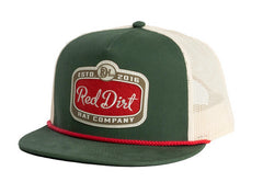 Red Dirt Hat Company Ball Cap RDHC-520