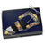 Montana Silversmiths 3 Piece Buckle Set TriClr Longhorn