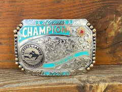 Custom Buckles