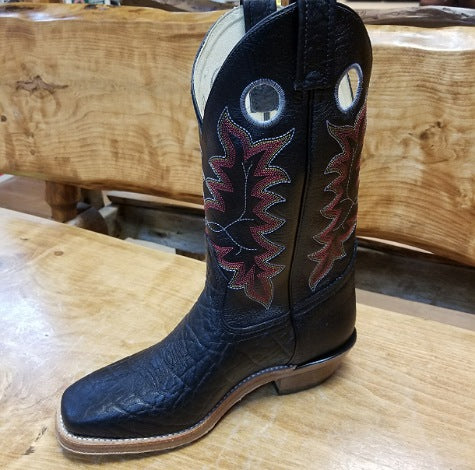 Men's Black Brahma Boot