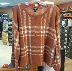 Tribal Sweater Women's 1554O-3867-2987