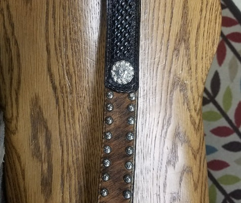 Double J Saddlery Belt 874-1-16