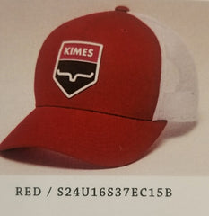 Kimes Ranch Cap Wedge Trucker