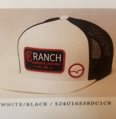 Kimes Ranch Cap CK31 Trucker