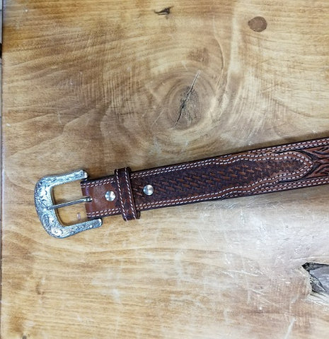 Twisted X Belt Men's XWB429