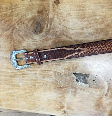 Twisted X Belt Men's XWB404