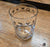 Western Creations Branded Tall Glass 6 Oz Set of 4
