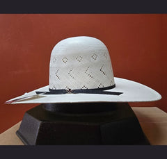 Prohats Straw Open Crown Hat Ph80