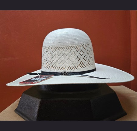 PROHATS Straw Open Crown Hat Ph 5A