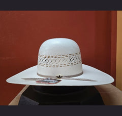 PROHATS Open Crown Straw Hat Ph 77