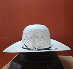 PROHATS Open Crown Straw Hat Ph 58