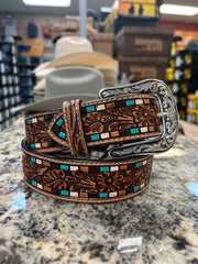 Nocona Belt Women's N320007102