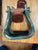 Ronnie Nettles 2" Barrel Racing Stirrups
