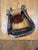Ronnie Nettles 2" Barrel Racing Stirrups