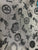 Wyoming Traders Baroque Cowboy Logo Silk Wild Rag 34.5"
