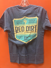 Red Dirt Hat Company T-Shirt Men's RDHCT165