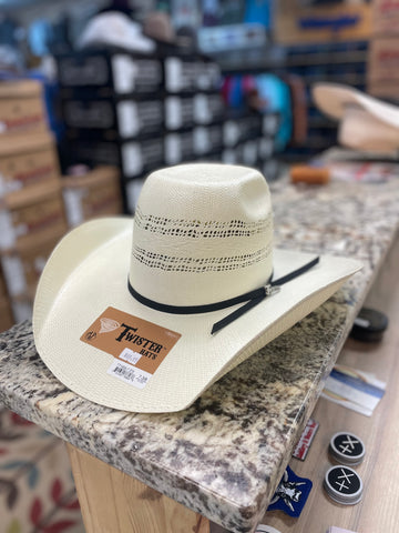 Twister Straw Hat T71656