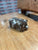 Cowhide Cosmetic Bag Small