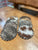 Cowhide Coasters