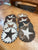 Cowhide Coasters
