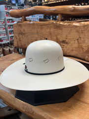PROHATS Open Crown Straw Hat Ph 6A