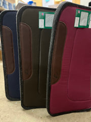 Diamond Wool Saddle Pad CR 25 32x32"