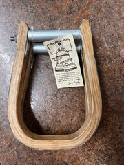 Jerry Beagley Bronc Stirrups