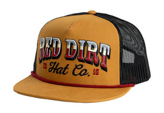 Red Dirt Hat Company Countrified Ball Cap RDHC-535