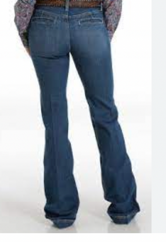 Womens Cinch Lynden Jean MJB1454088 IND