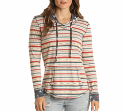 Panhandle Slim  Print Hoodie Women's WLWT94R1CO