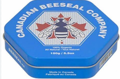 Canadian Beeseal Company Leather Conditioner 5.5 oz Tin