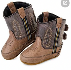 Old West Boot Infant 10102