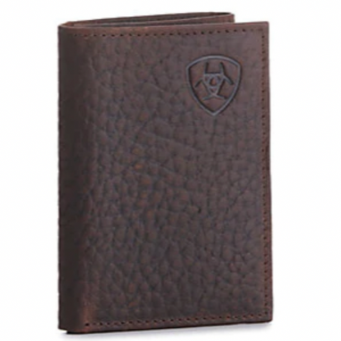 Ariat Tri-Fold Wallet Men's A3547502